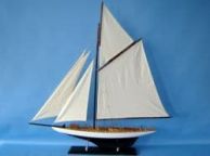 Volunteer 35 Limited ship model