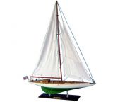 Shamrock 35 Limited ship model