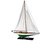 Shamrock 44 Limited ship model