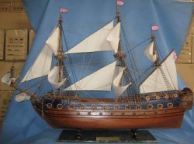 Priediestinacja Special 55 ship model