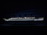 RMS Titanic Limited 40 w-LED Lights