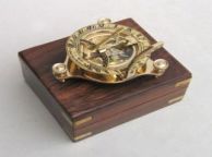 Sundial Compass 3 w/Box ship model