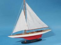 Constellation 27 ship model