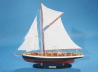 Puritan 31 ship model