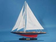 Rainbow 35" ship model