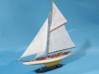 Reliance 33" ship model