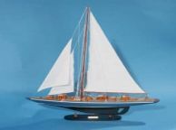 Velsheda 35 ship model