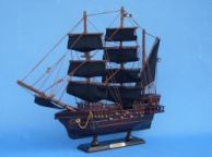 Captain Kidd's Adventure Galley 14" ship model