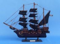 Calico Jack's The William 14" ship model