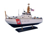 USCG Coastal Patrol Boat ship model