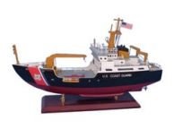 USCG Bouy Tender ship model
