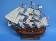 Darwin's HMS Beagle 14 ship model
