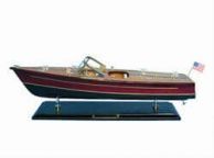 Chris Craft Dual Cockpit 20 ship model