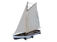 Big Game Fishing 28 ship model