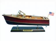 Chris Craft Triple Cockpit 14 ship model