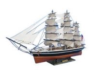 Buy Cutty Sark Model Ship in a Glass Bottle 11 Inch ...