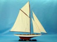 Columbia 42 ship model