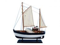 Outcast 18 ship model