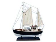 Keel Over 18 ship model