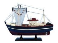 Fishn Magician 18 ship model