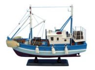 Outrigger 18 ship model