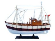 Cabin Fever 19 ship model