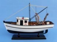 Reel Busy 16 ship model