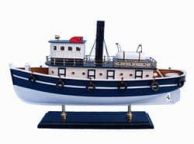 Brooklyn Harbor Tug 19 ship model