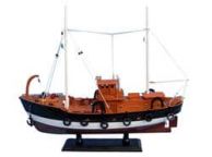 Fish Tank 20 ship model