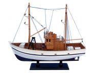 Go Fish 18 ship model