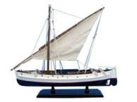 Second Wave 19" ship model