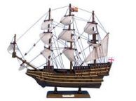 Sovereign of the Seas 14 ship model