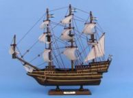 Wasa 14 ship model