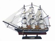 Star of India 14 ship model