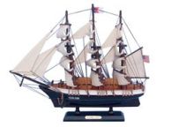 Flying Cloud 14 ship model