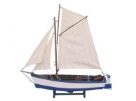 Yarmouth Cutter 17  ship model