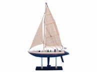 Stars and Stripes 23 ship model