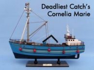 Cornelia Marie - Deadliest Catch ship model