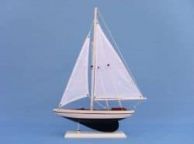 Pacific Sailboat 17 ship model