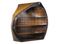Canoe and Lifeboat Bookcases Canoe and Lifeboat Bookcases