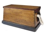 Wooden Sailors Chests Wooden Sailors Chests