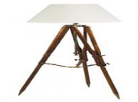 Tripod Lamps