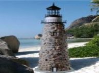 Stone Lighthouses