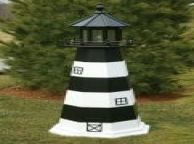 Bodie Island Lighthouses