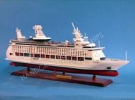Adventure of the Seas 32 ship model