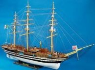 Amerigo Vespucci Special 50 ship model