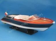 Riva Aquariva 36 ship model