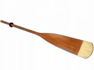 Oars and Paddles