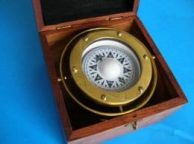 Gimble Compass ship model