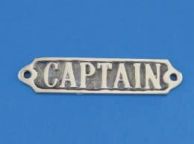 Captain Sign ship model